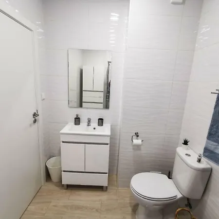 Praia Rocha Sea View Apartamento