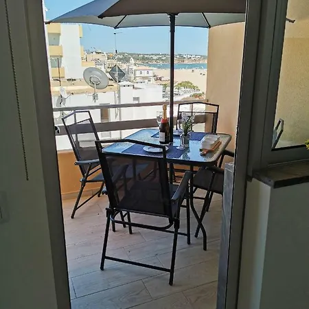 Apartment Praia Rocha Sea View