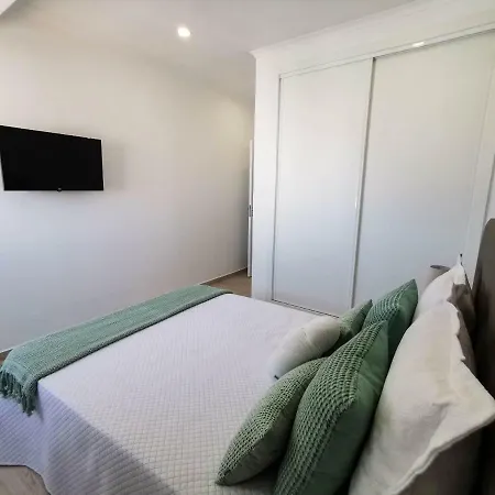 Апартаменты Praia Rocha Sea View Портиман