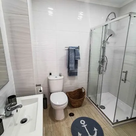 Praia Rocha Sea View Апартаменты