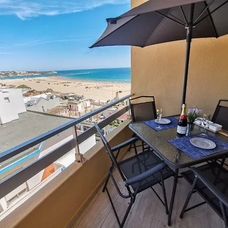 Praia Rocha Sea View Portimao
