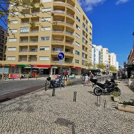 Praia Rocha Sea View Apartment *