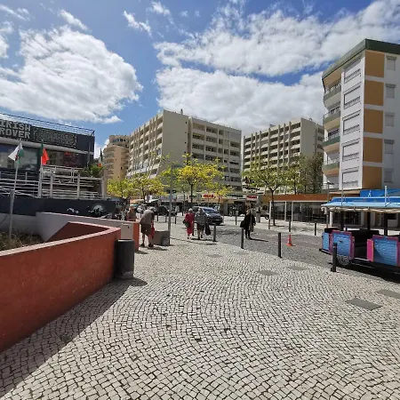 Praia Rocha Sea View