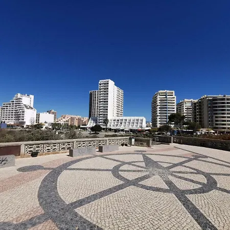 Апартаменты Praia Rocha Sea View *