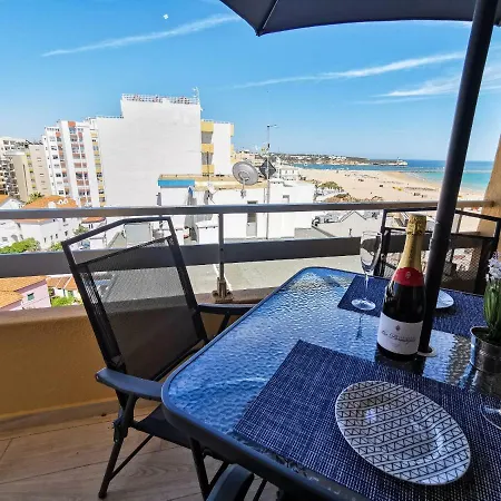 Apartment Praia Rocha Sea View Portimao