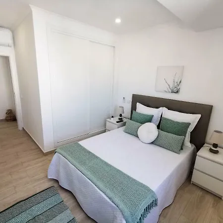 Апартаменты Praia Rocha Sea View Портиман