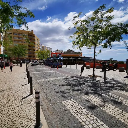 Апартаменты Praia Rocha Sea View *