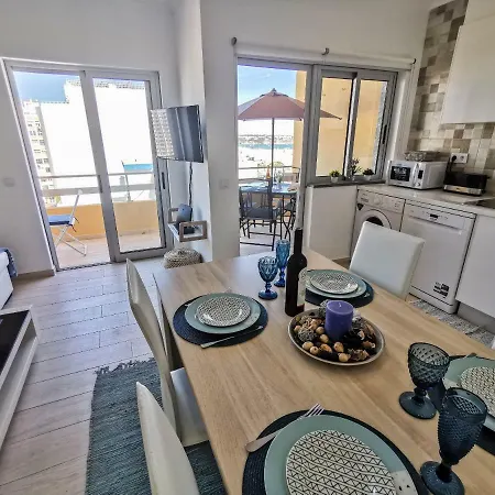 Praia Rocha Sea View Apartmán Portimão